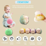 Features Of Monster Squeeze Keychains