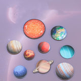 Universe Solar System Planet Toys