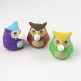 3 Tortoise Squeeze Toys Assorted