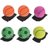 Spin Wrist Band Ball | Assorted