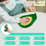Green Avocado Pop it Fidget Toys