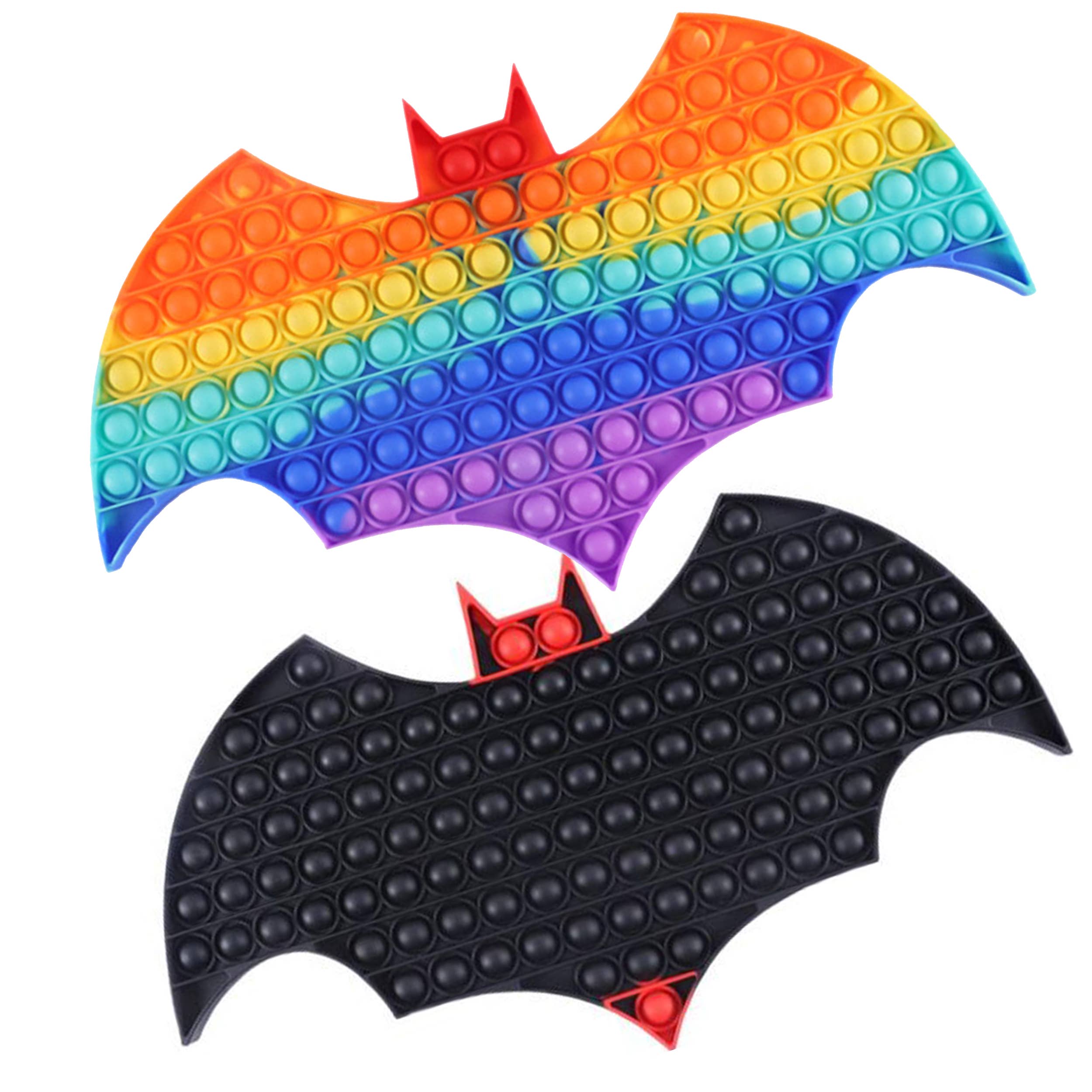 Bat Pop it fidget toys