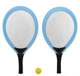Buy JUMBO TENNIS RACKET SET 27"X14" in Bulk