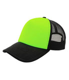 Polyester Foam Front Trucker Hats