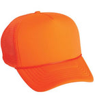 Polyester Foam Front Trucker Hats