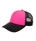 Polyester Foam Front Trucker Hats