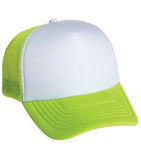 Polyester Foam Front Trucker Hats