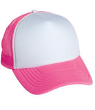 Polyester Foam Front Trucker Hats