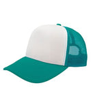 Polyester Foam Front Trucker Hats