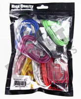 Wholesale IPAD IPHONE 3. 3G. 4. 4G PHONE CHARGER ACCESSORY ( sold by the bag of 10 pieces ) -* CLOSEOUT ONLY $ ..75 CENT EA