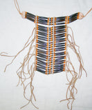 Wholesale MEDIUM INDIAN STYLE BUFFALO BONE BREAST CHEST PLATE ( sold by the piece / color )