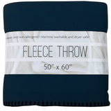 Wholesale Fleece Blankets 50" x 60"