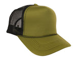 Polyester Foam Front Trucker Hats