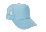 Polyester Foam Front Trucker Hats