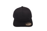 Blank Plain Cotton Twill Five Panel Pro Style Cap Hat