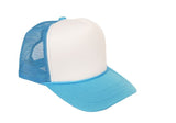 Polyester Foam Front Trucker Hats