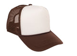 Polyester Foam Front Trucker Hats