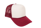 Polyester Foam Front Trucker Hats