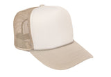 Polyester Foam Front Trucker Hats