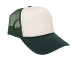 Polyester Foam Front Trucker Hats