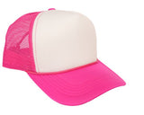 Polyester Foam Front Trucker Hats