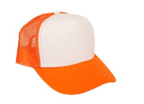 Polyester Foam Front Trucker Hats