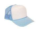 Polyester Foam Front Trucker Hats