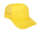 Polyester Foam Front Trucker Hats