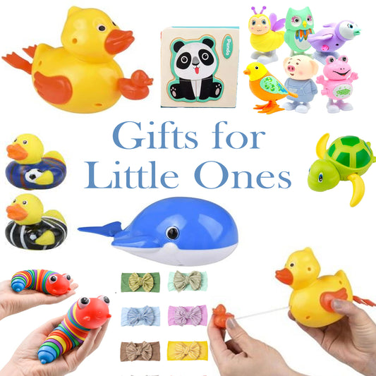 Gifts For Little Ones: Thoughtful Presents for Bright Futures