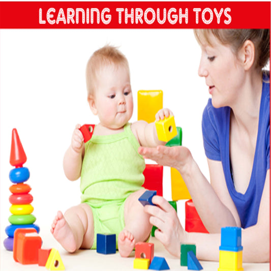 Learning Through Toys