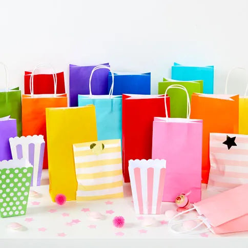 Party Bags: The Perfect Tokens of Appreciation for Your Guests