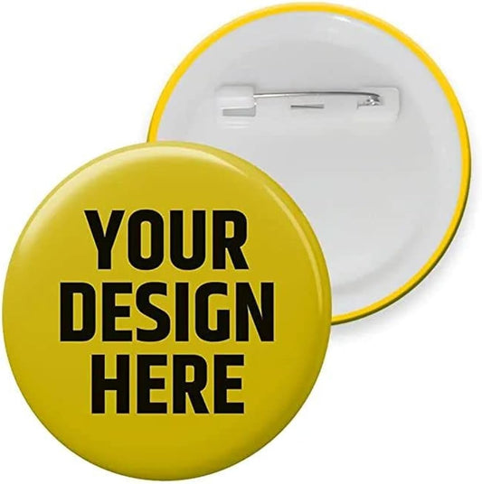 Pin Badges: Wear Your Passion, Share Your Story