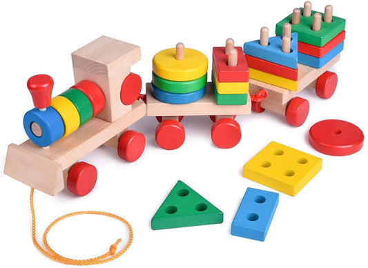 Preschool Toys: Fun and Educational Play for Little Learners