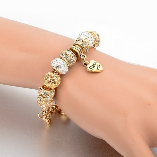 Elegant Women's Bracelets: A Touch of Glamour for Every Wrist