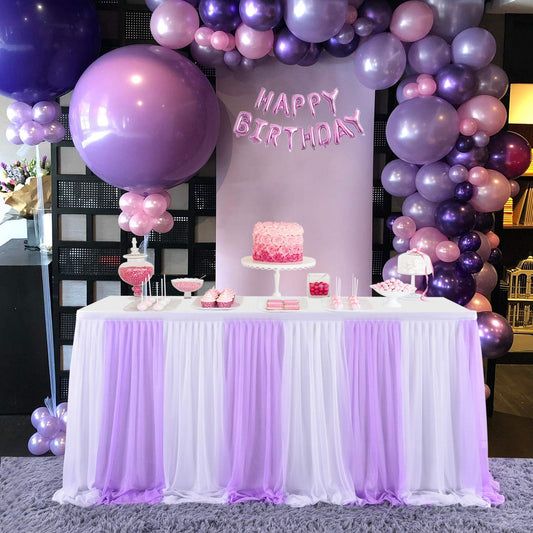 Party Tablecloths: Elevating Your Event Decor with Style and Flair