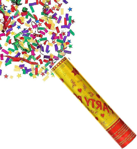 Party Confetti: Sprinkle Joy and Color at Your Celebrations