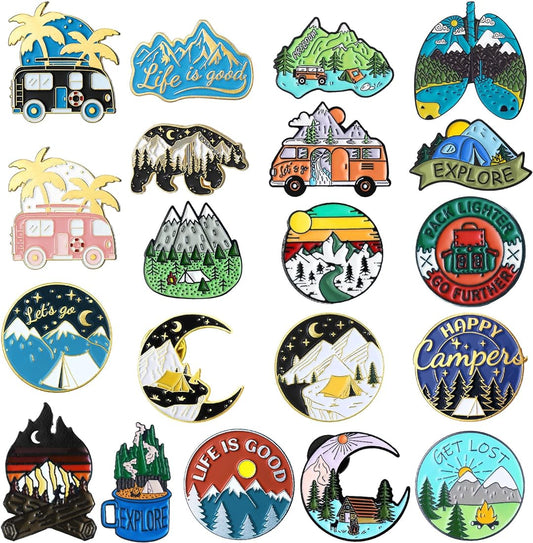 Collectible Pins: A World of Tiny Treasures Waiting to Be Discovered