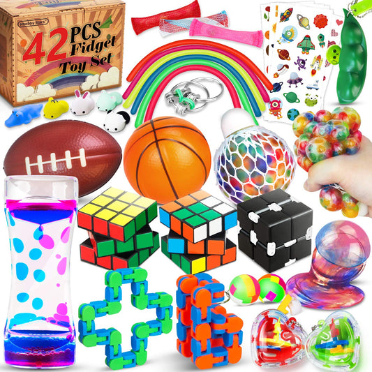 ADHD Toys: Tools for Focus and Fun