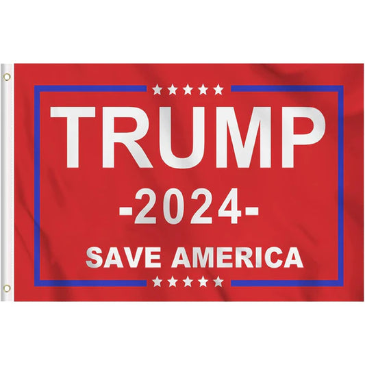 Support Trump 2024 with Exclusive Merchandise