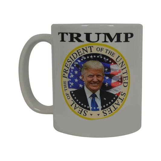 Trump-Themed Novelty Items: Quirky Collectibles for Enthusiasts