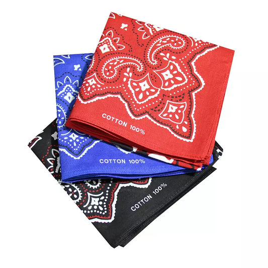 Custom Bandanas: Personalize Your Style with Unique Designs