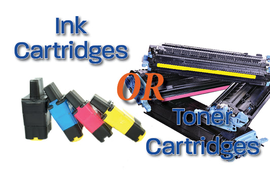 Ink and Toner Cartridges: The Heart of Printing Excellence