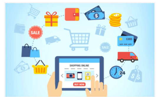 Online Marketplaces: Exploring the Convenience of Shopping Online