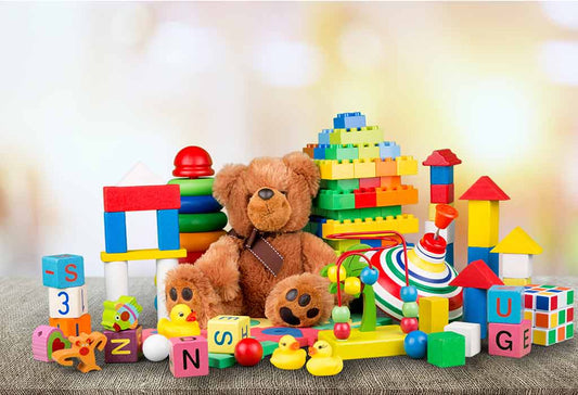 Kids' Toys: Sparking Imagination and Joy in Every Playtime
