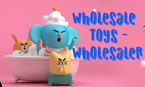 Wholesale Toys - Toy Wholesaler - JSBlueRidge.com