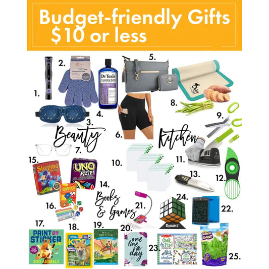 Budget-Friendly Items: Smart Shopping for Savings