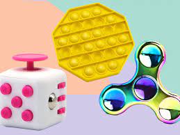 What are the new fidget toys ?