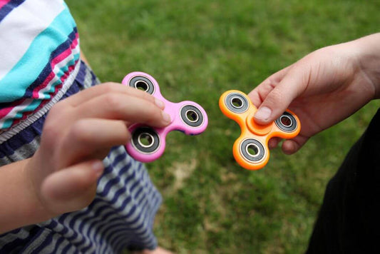 Hand Spinners: The Trendy Stress Relief Gadgets You Need to Try