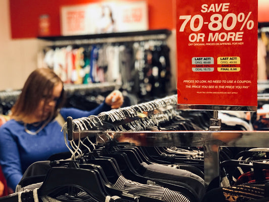 Discovering the Best Deals: Shopping for Discounted Goods