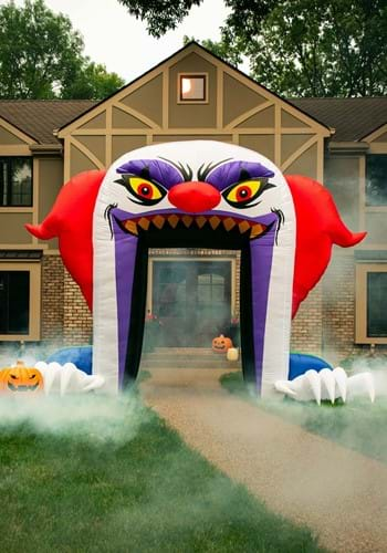 Explore the World of Inflatable Halloween Decorations: Haunt Your Home in Style